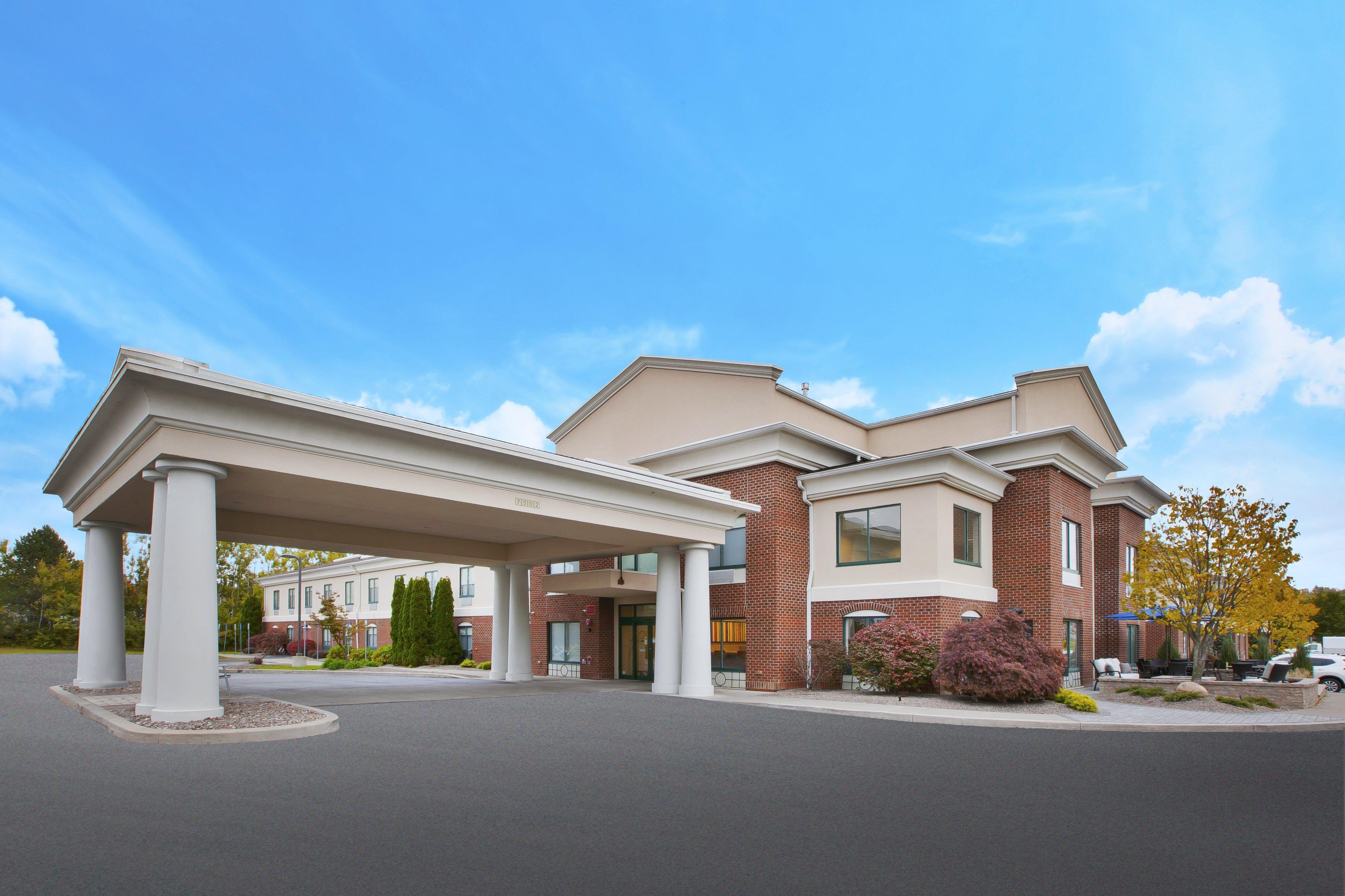 Holiday Inn Express Rochester-Victor By Ihg Exterior photo