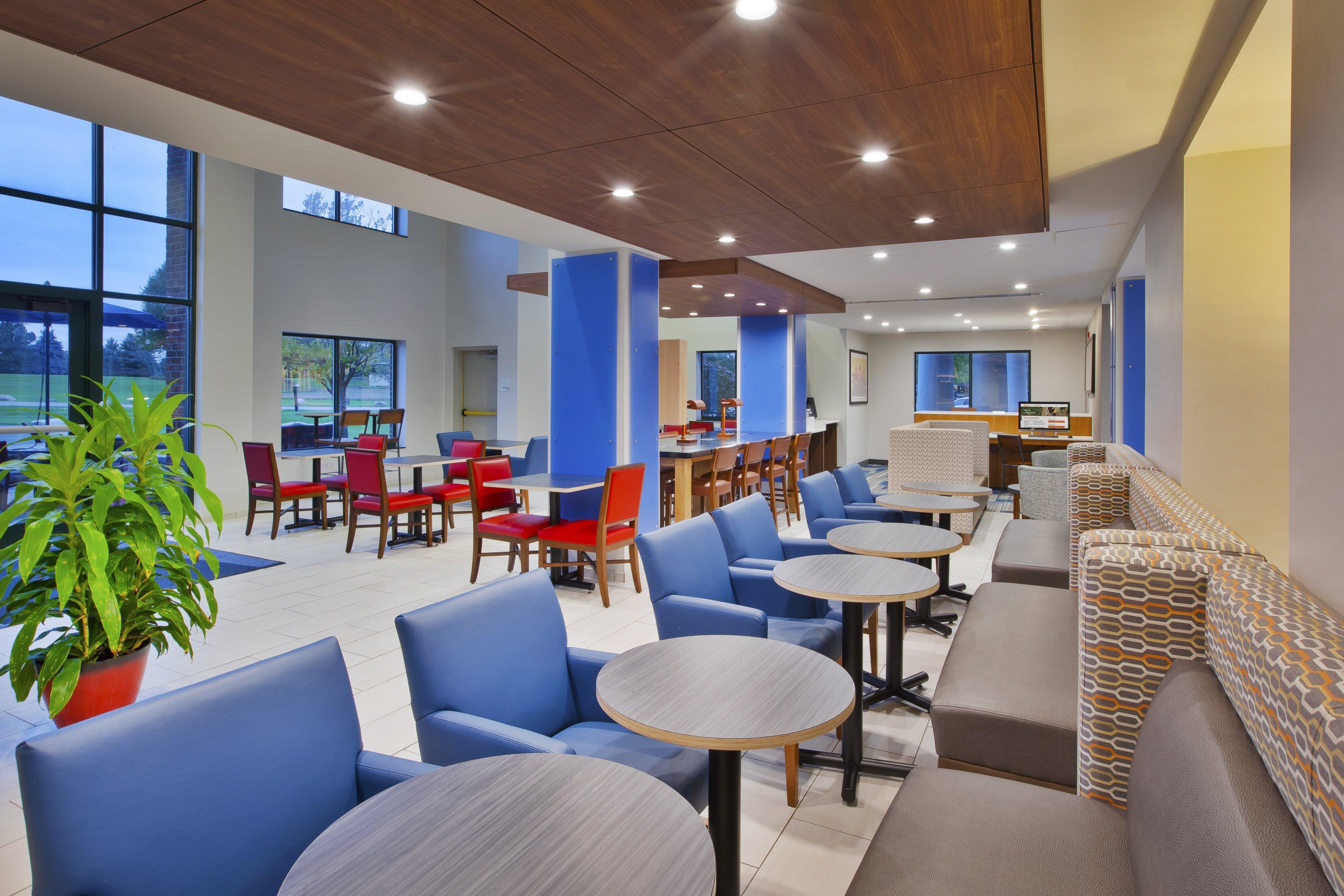 Holiday Inn Express Rochester-Victor By Ihg Exterior photo