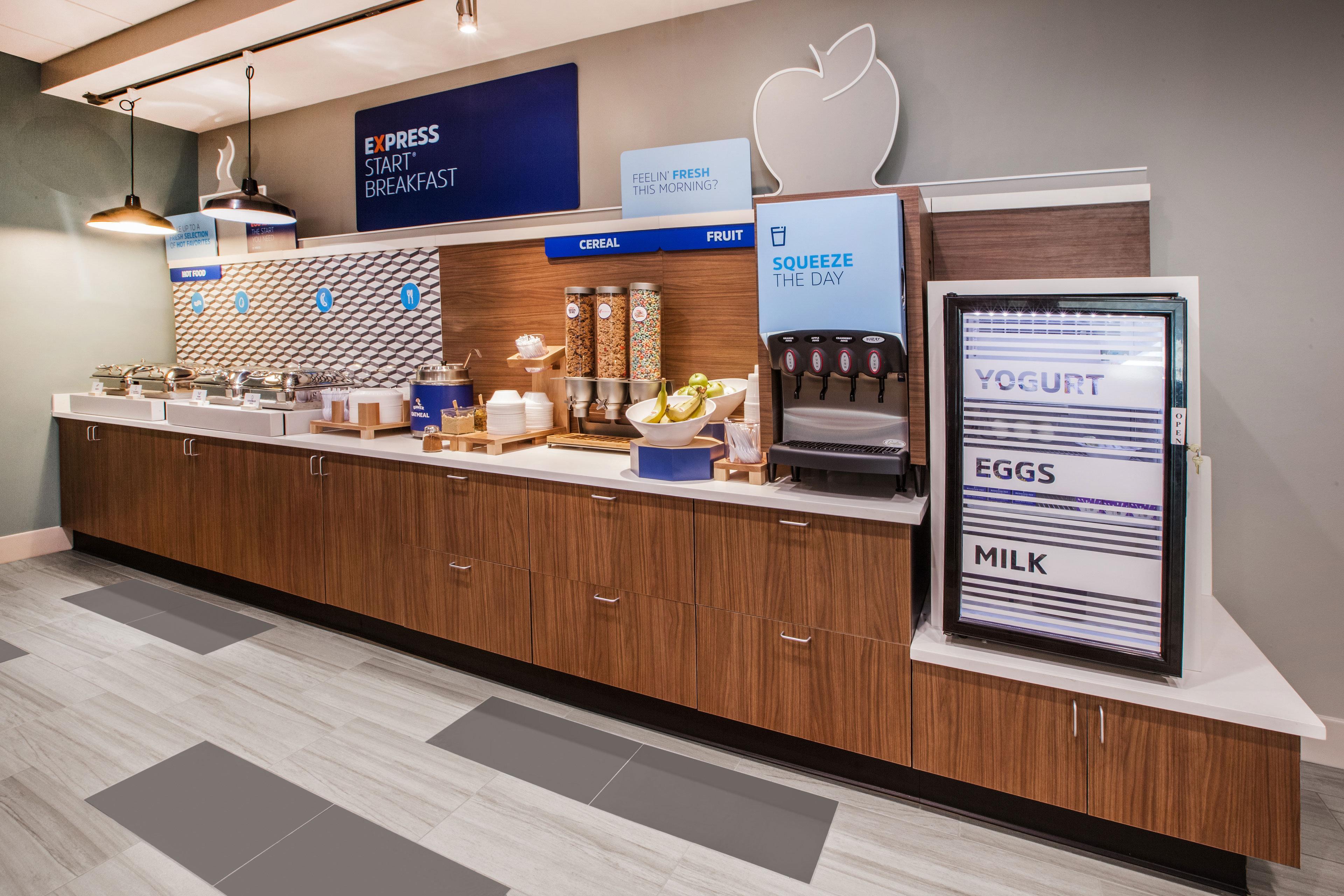Holiday Inn Express Rochester-Victor By Ihg Exterior photo