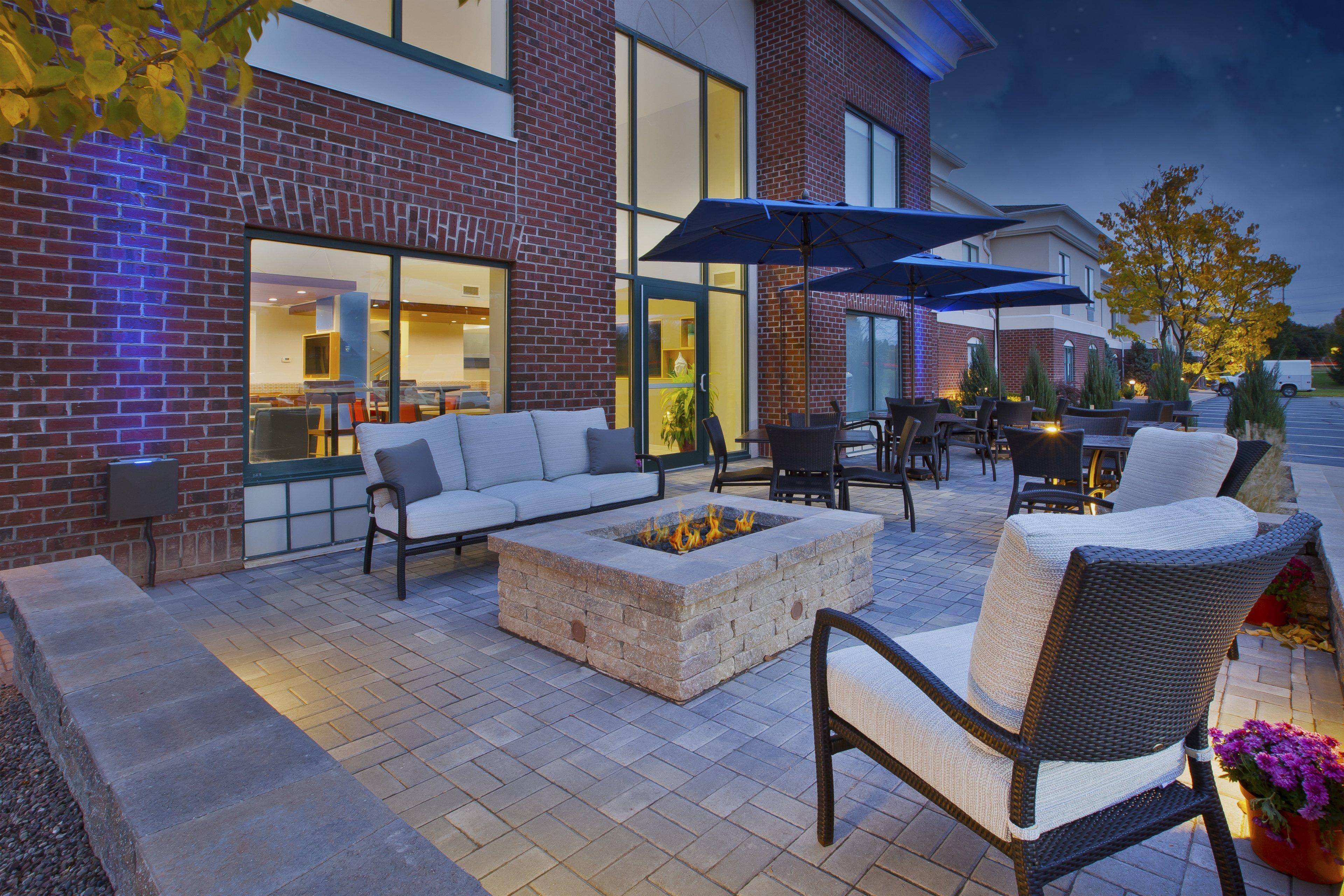 Holiday Inn Express Rochester-Victor By Ihg Exterior photo