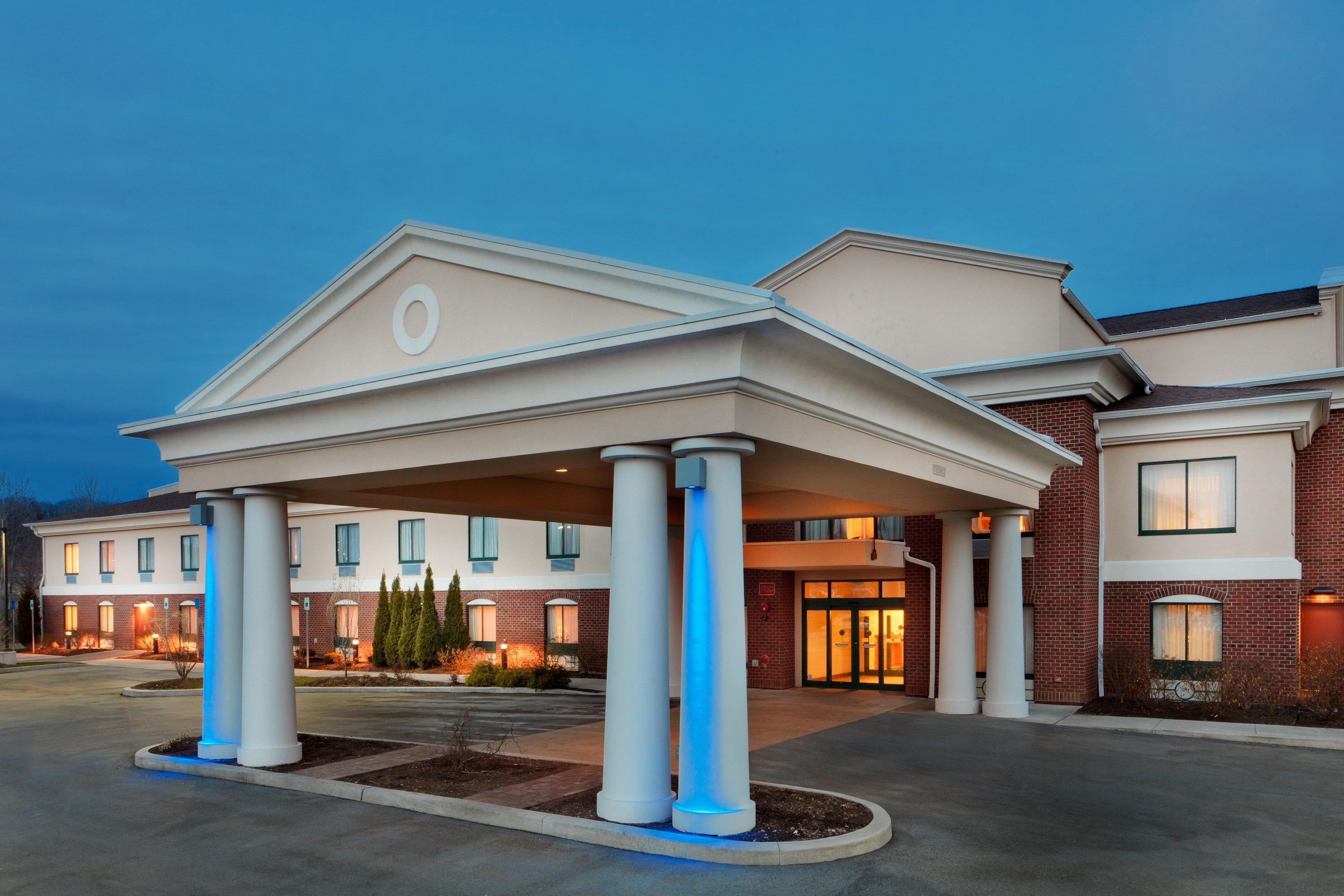 Holiday Inn Express Rochester-Victor By Ihg Exterior photo