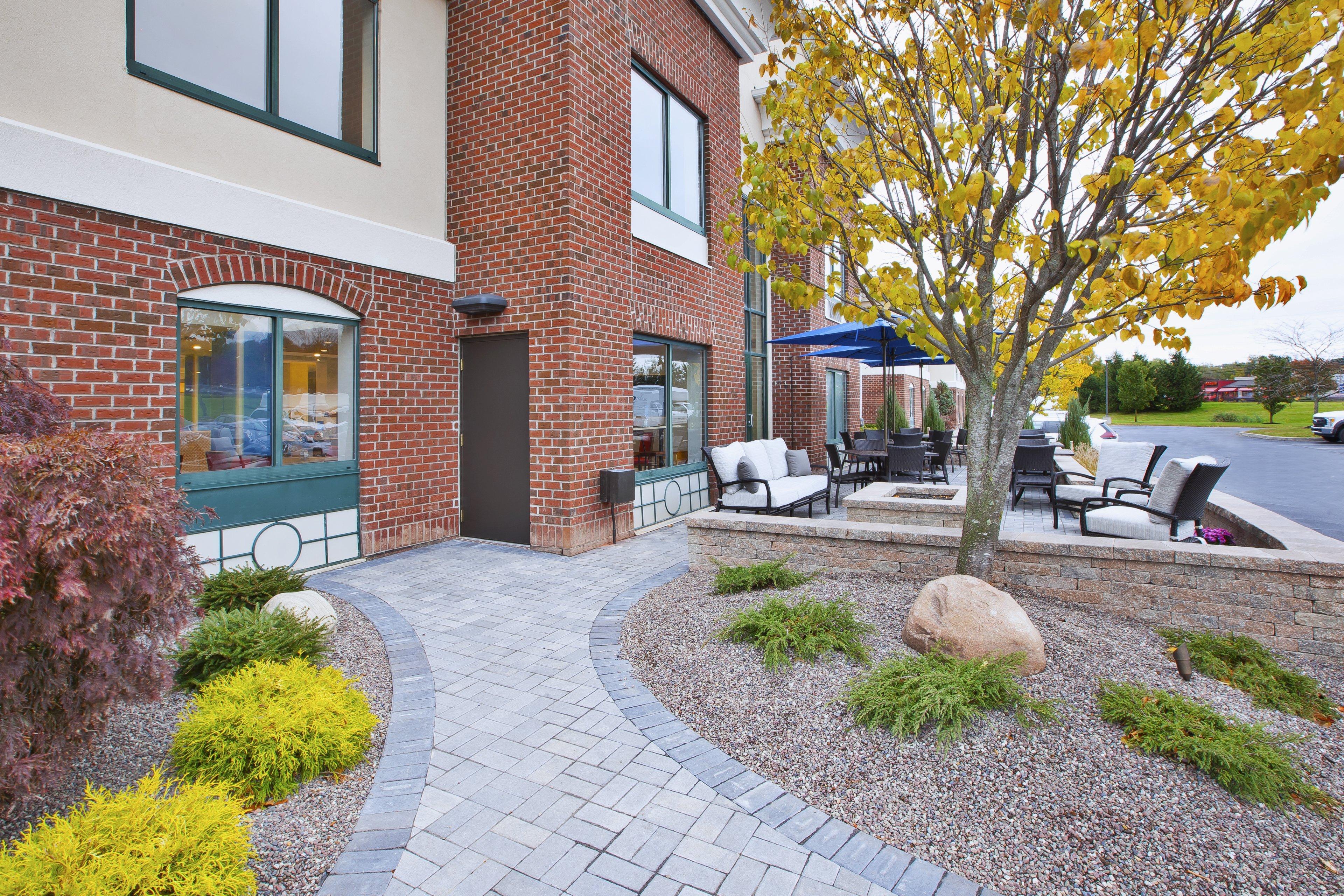 Holiday Inn Express Rochester-Victor By Ihg Exterior photo