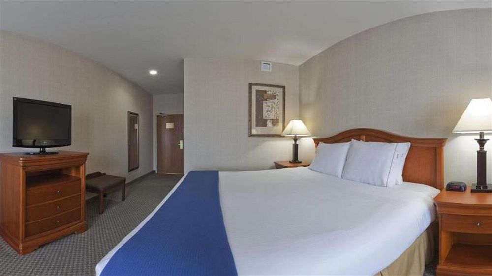 Holiday Inn Express Rochester-Victor By Ihg Exterior photo