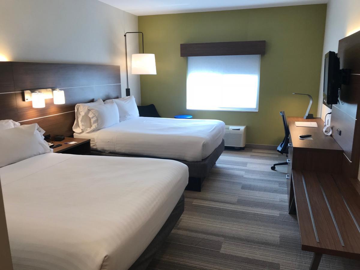 Holiday Inn Express Rochester-Victor By Ihg Exterior photo