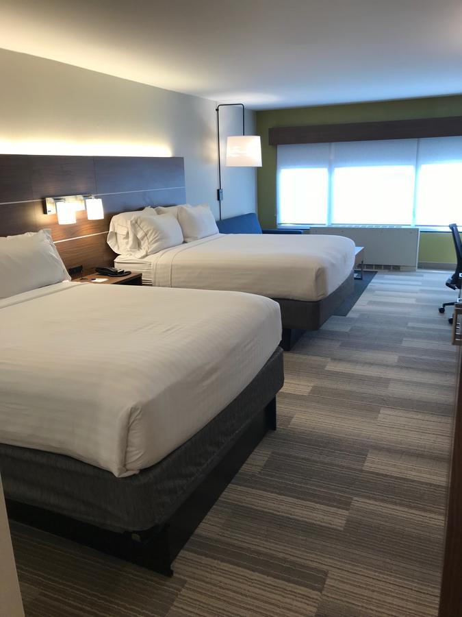 Holiday Inn Express Rochester-Victor By Ihg Exterior photo